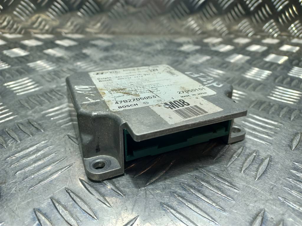 блок управления srs (air bag) Hyundai TUCSON 2.0 CRDi AT (112 л.с.)Tucson  I (2004—2011) Внедорожник 959102E700, 630 рублей, Москва