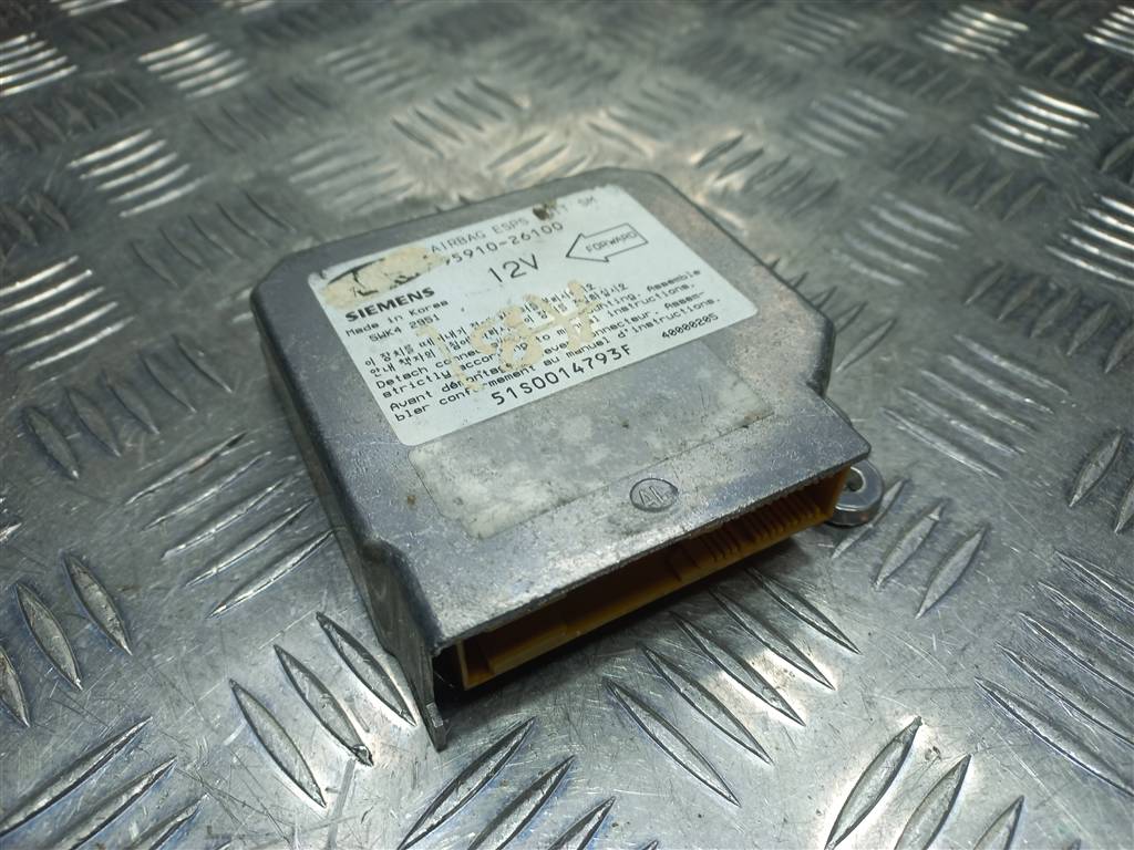 блок управления srs (air bag) Hyundai SANTA FE  9591026100, 520 рублей, Москва