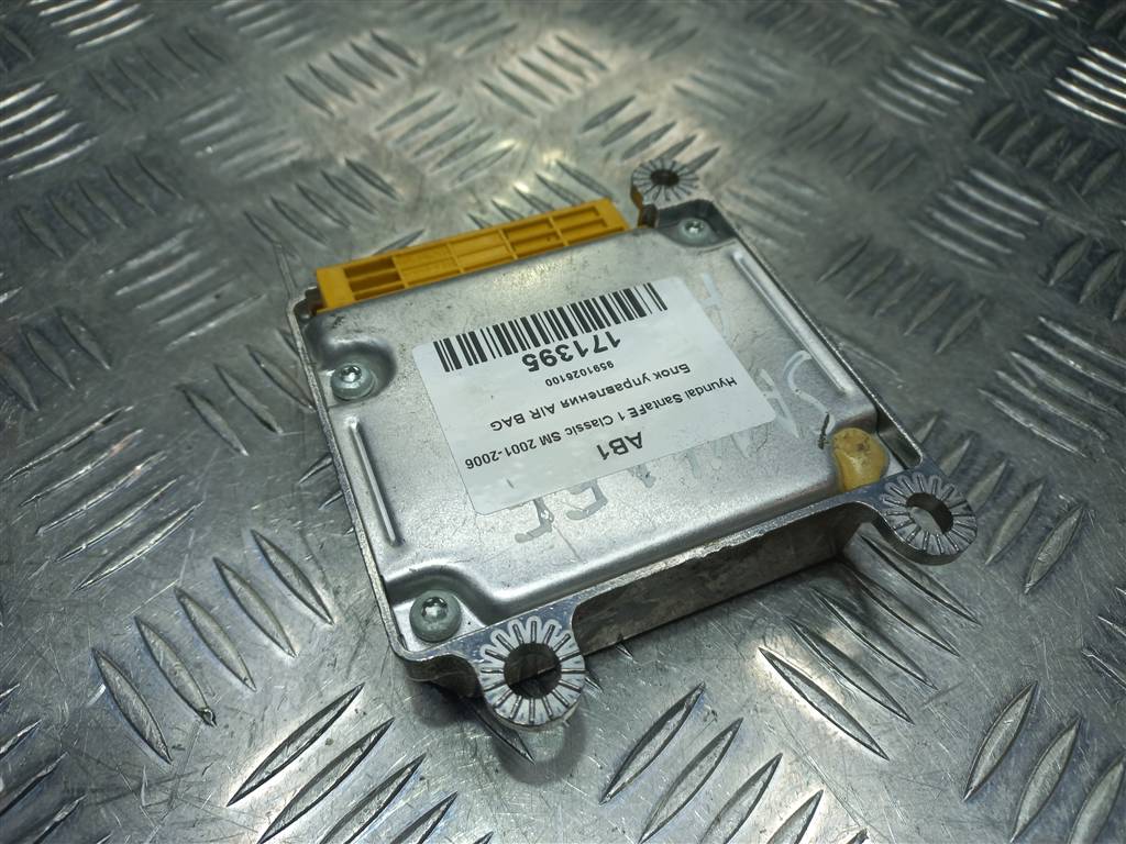 блок управления srs (air bag) Hyundai SANTA FE  9591026100, 520 рублей, Москва