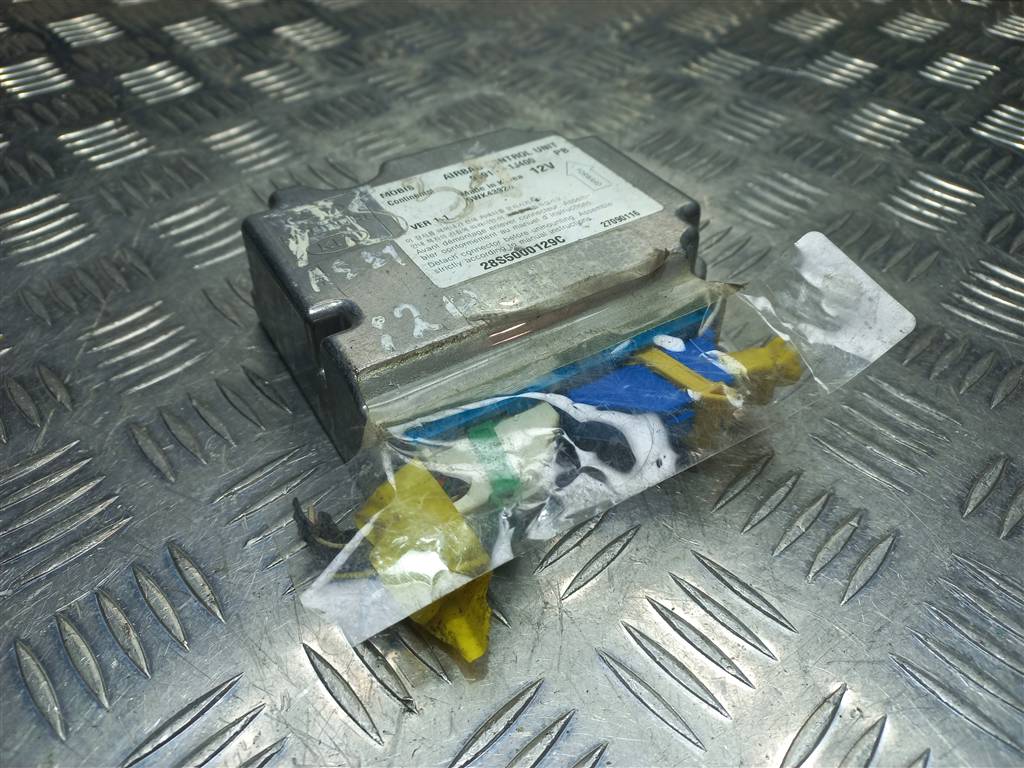 блок управления srs (air bag) Hyundai I20 1.3 MT (78 л.с.)i20  I (2008—2012) Хетчбэк 959101J400, 980 рублей, Москва