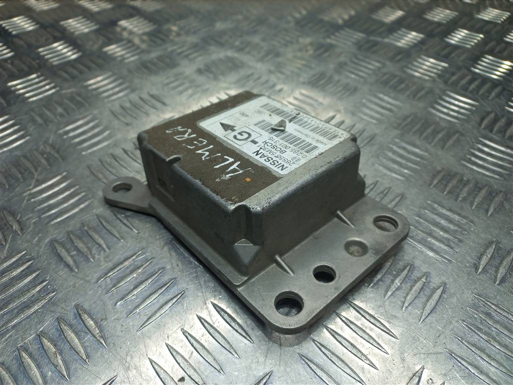 блок управления srs (air bag) NISSAN ALMERA  285565M301, 1550 рублей, Москва