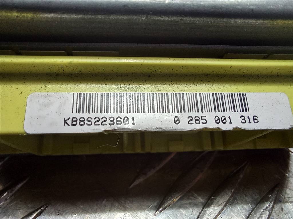 блок управления srs (air bag) NISSAN ALMERA  285565M301, 1550 рублей, Москва