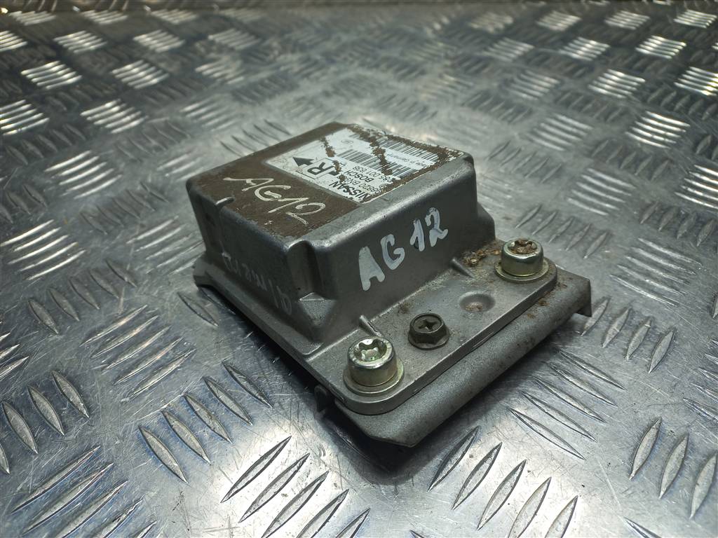 блок управления srs (air bag) NISSAN ALMERA  98820BN902, 980 рублей, Москва