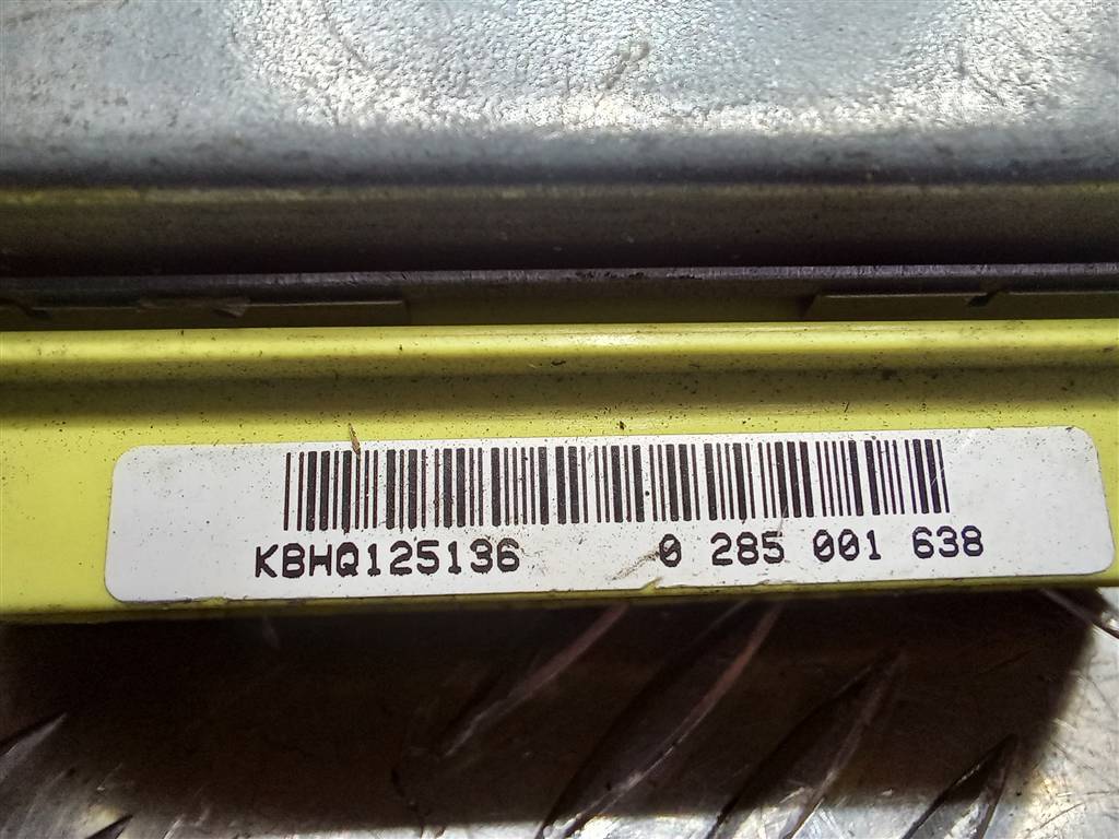 блок управления srs (air bag) NISSAN ALMERA  98820BN902, 980 рублей, Москва