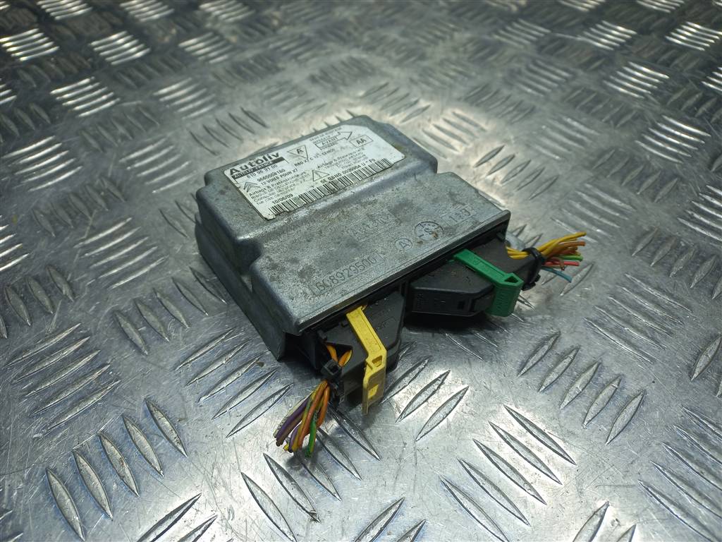 блок управления srs (air bag) Citroen C5  6546L3, 1550 рублей, Москва