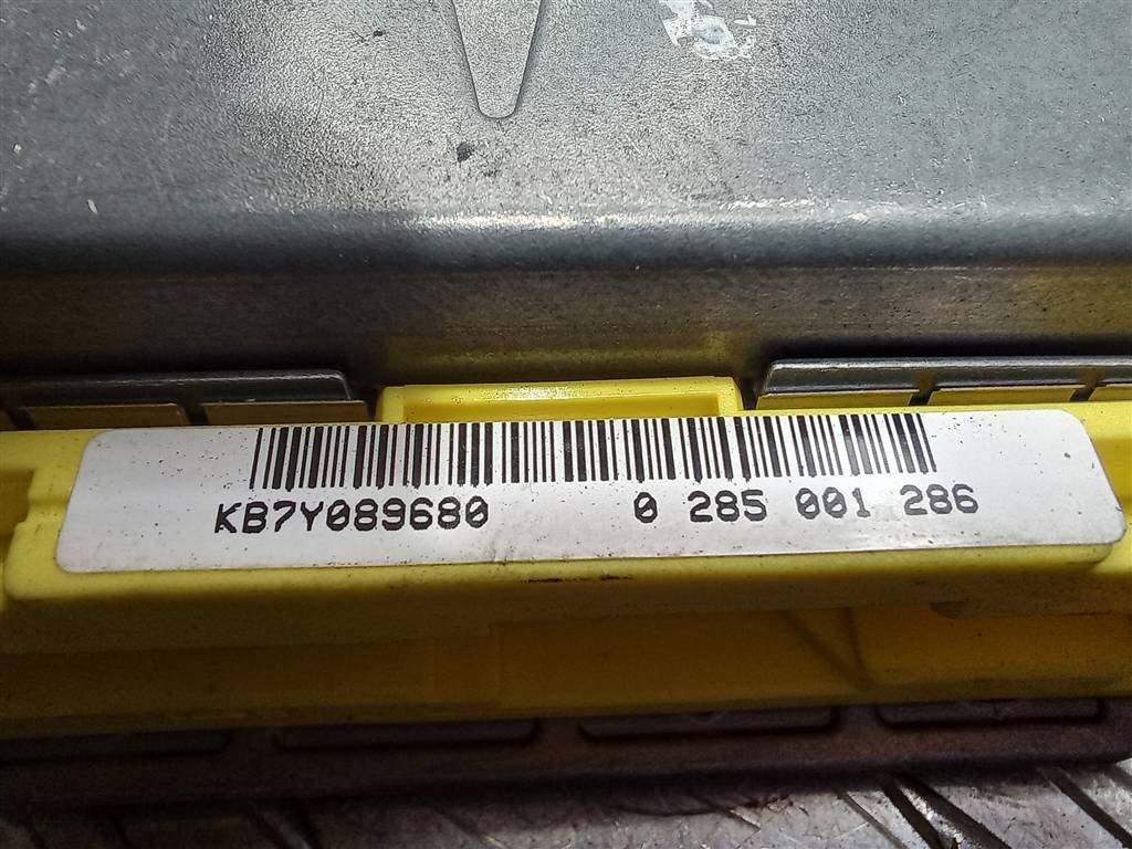 блок управления srs (air bag) MITSUBISHI CARISMA  MR913789, 520 рублей, Москва