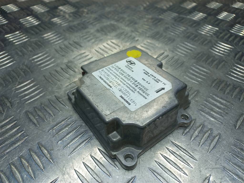 блок управления srs (air bag) Hyundai MATRIX 1.6 MT (103 л.с.)Matrix  I рестайлинг (2005—2008) Минивэн 9591017200, 750 рублей, Москва
