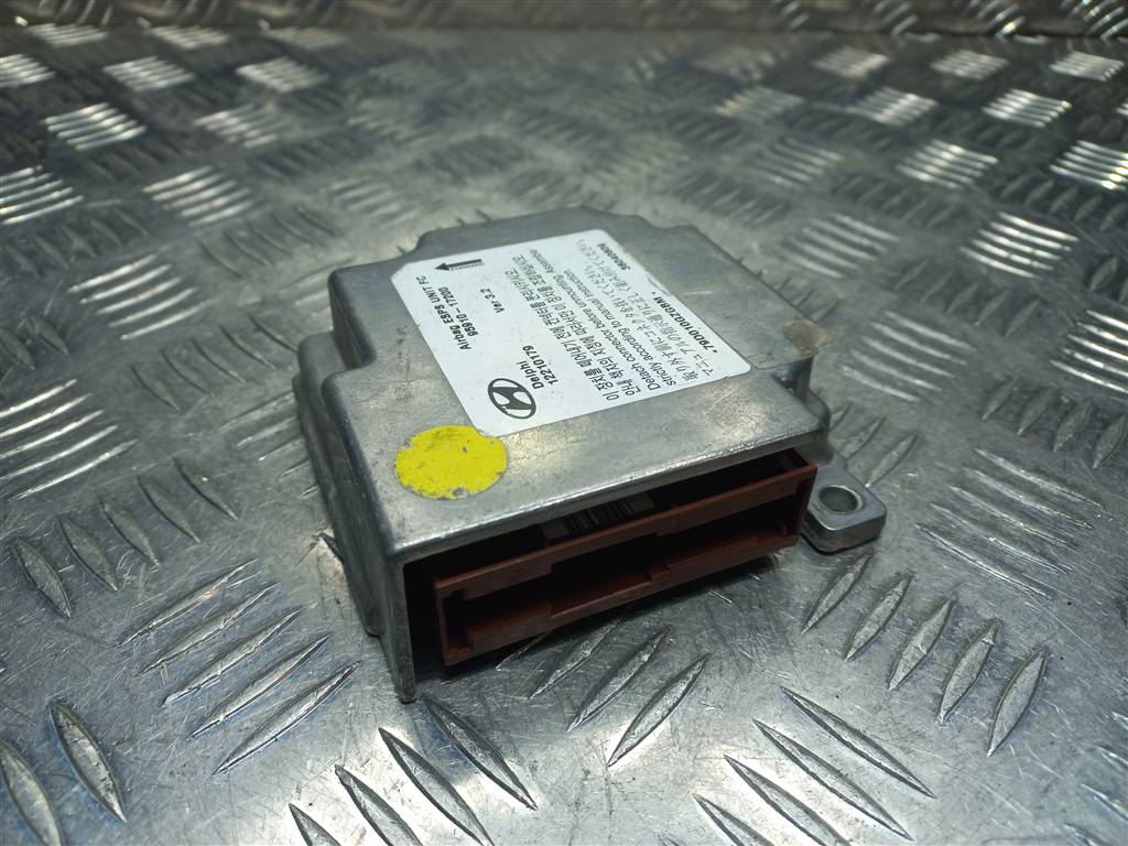 блок управления srs (air bag) Hyundai MATRIX 1.6 MT (103 л.с.)Matrix  I рестайлинг (2005—2008) Минивэн 9591017200, 750 рублей, Москва