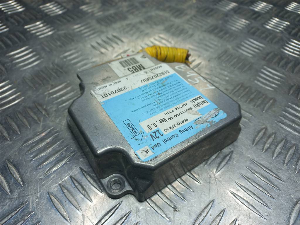 блок управления srs (air bag) Hyundai TUCSON 2.0 MT (140 л.с.)Tucson  I (2004—2011) Внедорожник 959102E410, 5000 рублей, Москва
