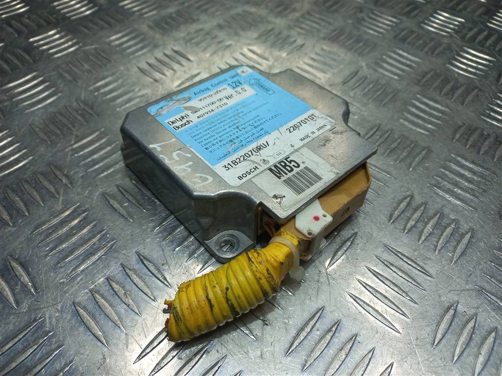 блок управления srs (air bag) Hyundai TUCSON 2.0 MT (140 л.с.)Tucson  I (2004—2011) Внедорожник 959102E410, 5000 рублей, Москва