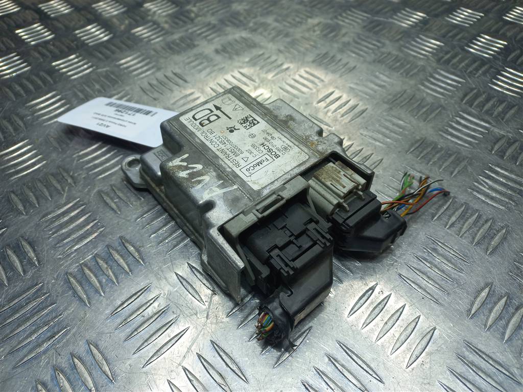 блок управления srs (air bag) FORD Focus Focus 1667757, 980 рублей, Москва