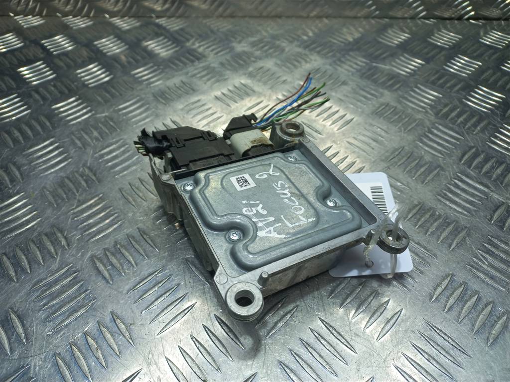 блок управления srs (air bag) FORD Focus Focus 1667757, 980 рублей, Москва