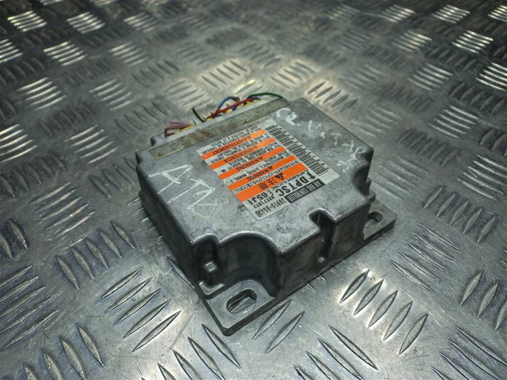 блок управления srs (air bag) SUZUKI Grand Vitara 2.0 4WD MT (140 л.с.)Grand Vitara  II (2005—2008) Внедорожник 3891065J30, 980 рублей, Москва