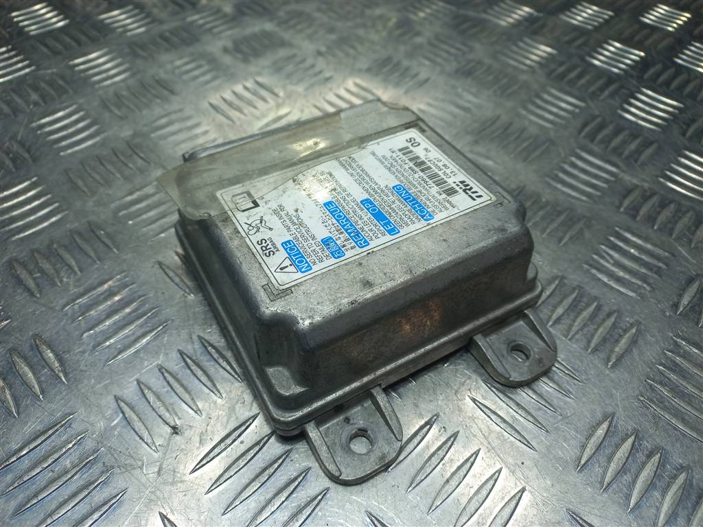 блок управления srs (air bag) HONDA Civic 1.8 MT (140 л.с.)Civic  VIII (2005—2009) Хетчбэк 77960SMRF01, 3279 рублей, Москва