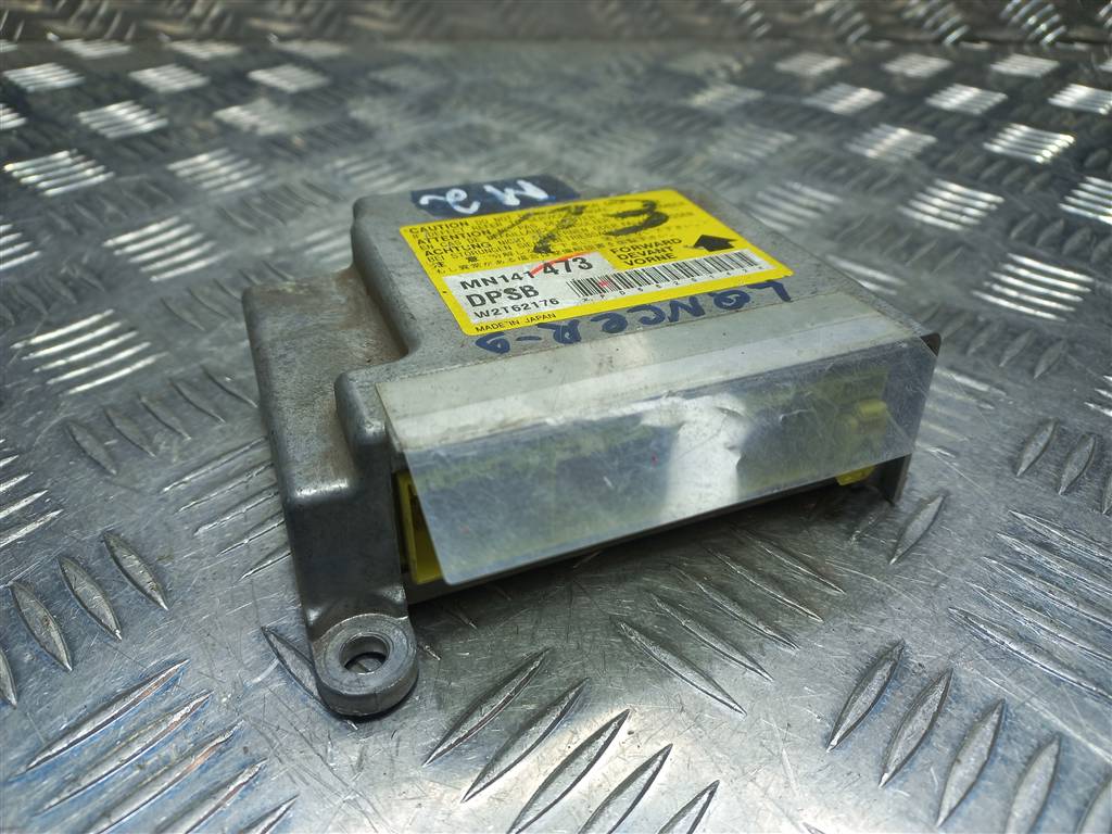блок управления srs (air bag) MITSUBISHI LANCER  MN141473, 520 рублей, Москва