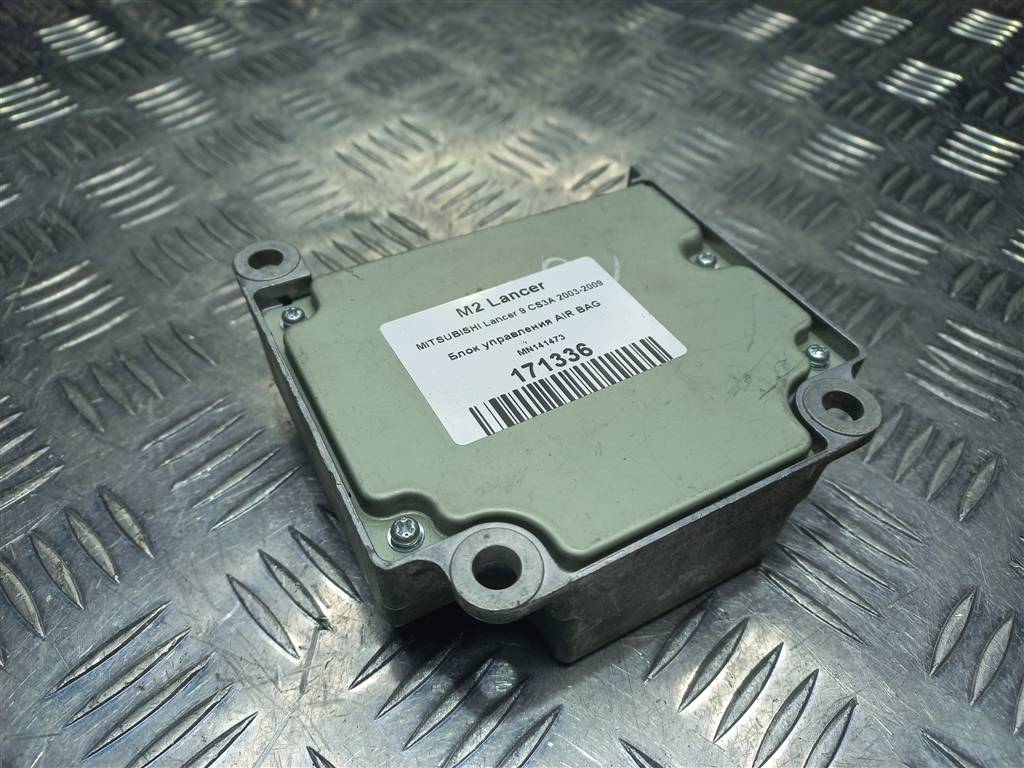 блок управления srs (air bag) MITSUBISHI LANCER  MN141473, 520 рублей, Москва