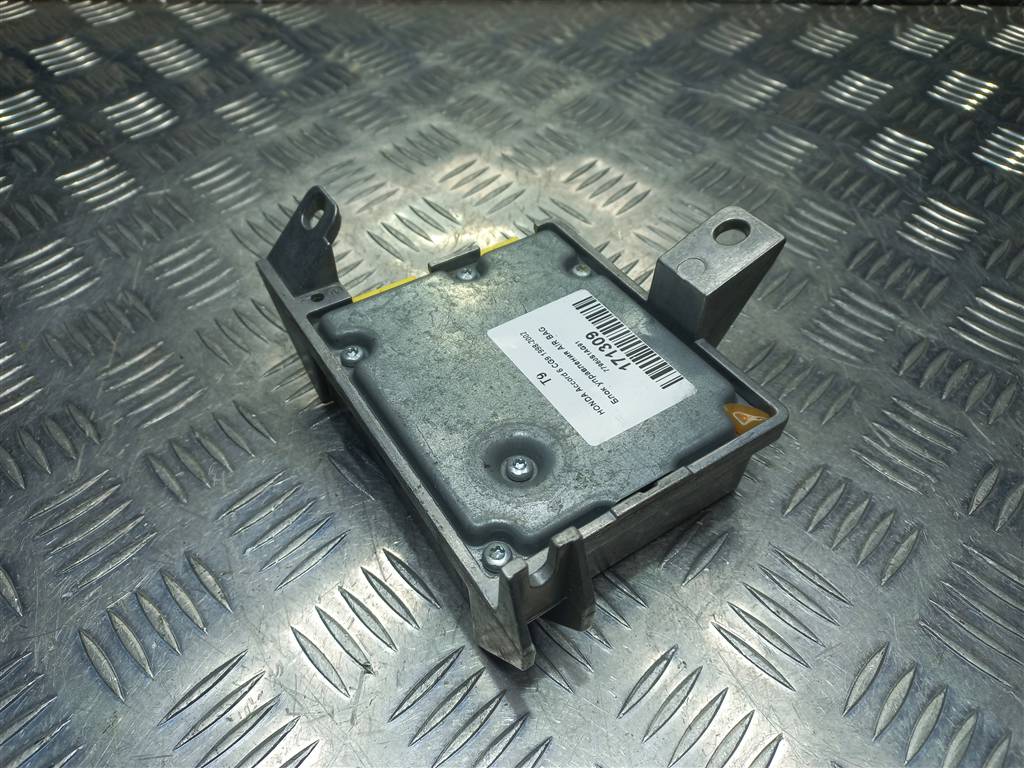 блок управления srs (air bag) HONDA Accord 2.0 AT (147 л.с.)Accord  VI (1997—2002) Седан 77960S1AG91, 1210 рублей, Москва