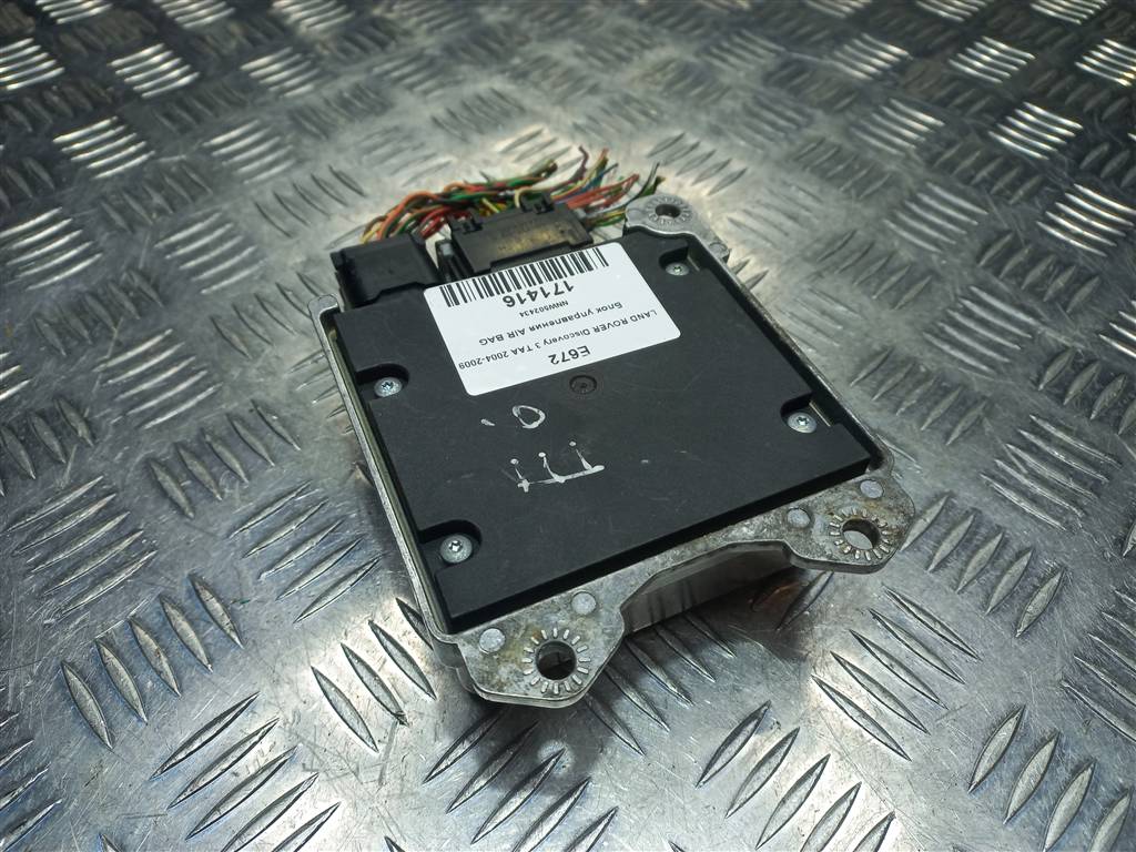 блок управления srs (air bag) LAND ROVER DISCOVERY  NNW502434, 2130 рублей, Москва