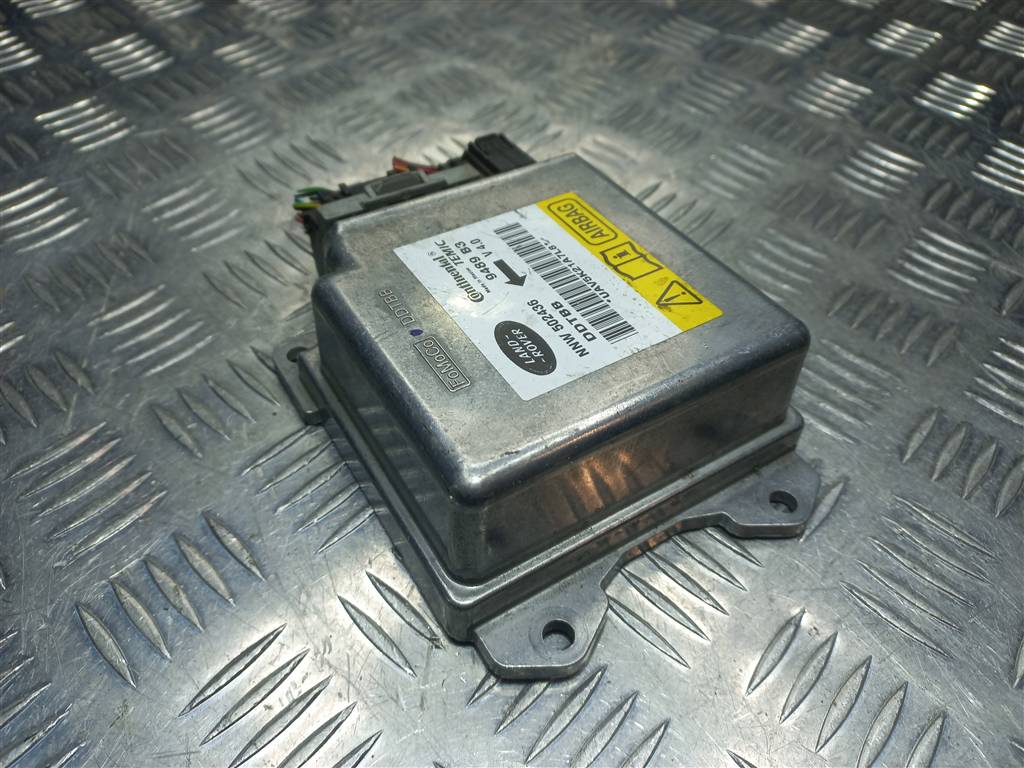 блок управления srs (air bag) LAND ROVER DISCOVERY  NNW502436, 1320 рублей, Москва