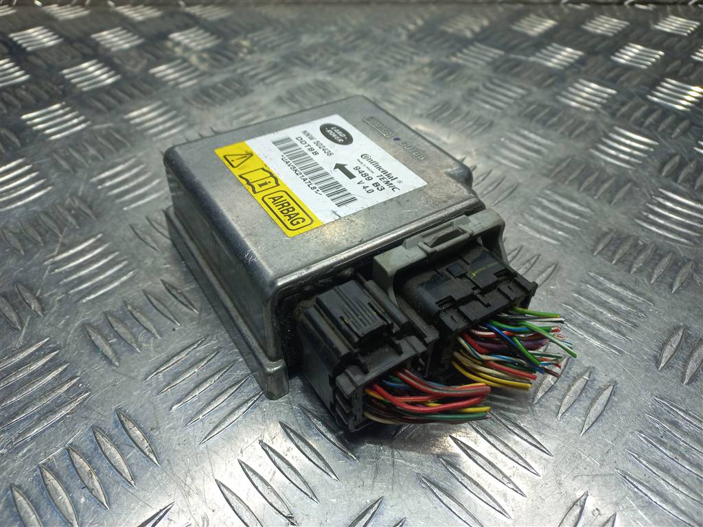 блок управления srs (air bag) LAND ROVER DISCOVERY  NNW502436, 1320 рублей, Москва