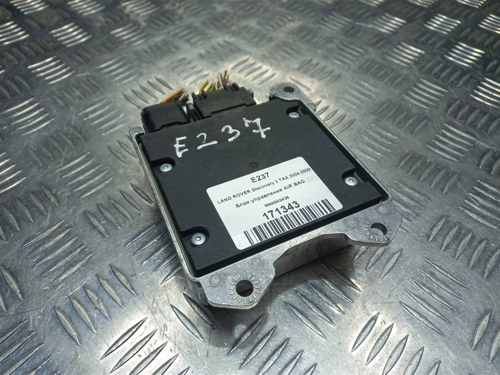 блок управления srs (air bag) LAND ROVER DISCOVERY  NNW502436, 1320 рублей, Москва