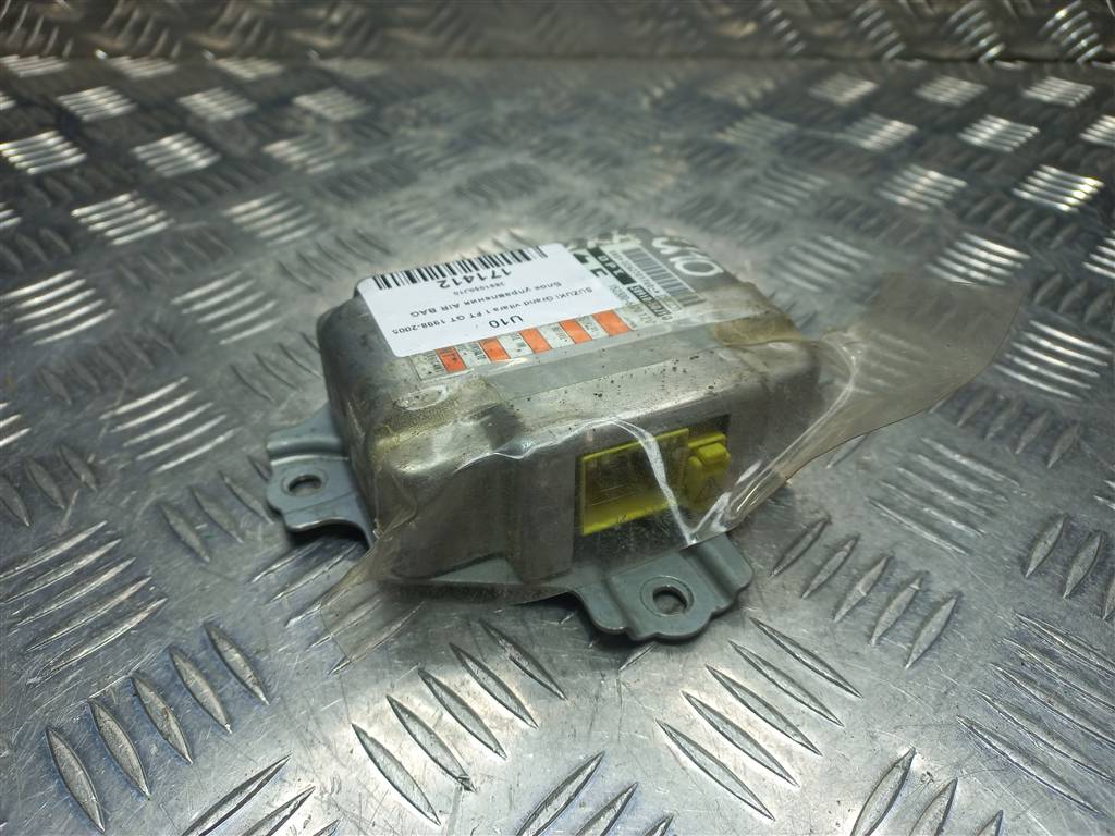 блок управления srs (air bag) SUZUKI Grand Vitara 2.0 MT (128 л.с.)Grand Vitara  I (1997—2001) Внедорожник 38910-50J10, 3620 рублей, Москва
