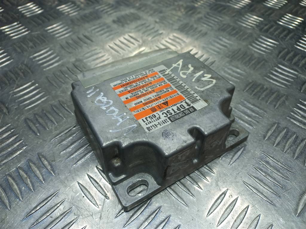 блок управления srs (air bag) SUZUKI Grand Vitara 2.0 4WD MT (140 л.с.)Grand Vitara  II (2005—2008) Внедорожник 3891065J30, 980 рублей, Москва
