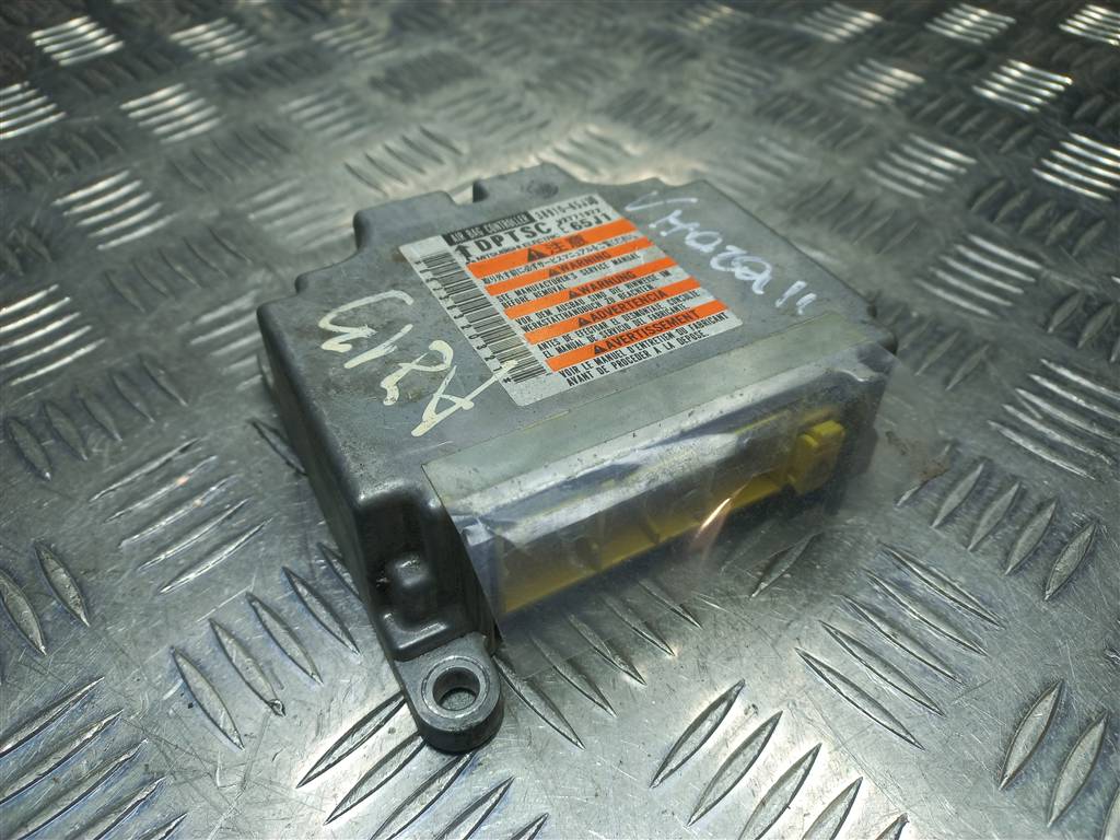 блок управления srs (air bag) SUZUKI Grand Vitara 2.0 4WD MT (140 л.с.)Grand Vitara  II (2005—2008) Внедорожник 3891065J30, 980 рублей, Москва