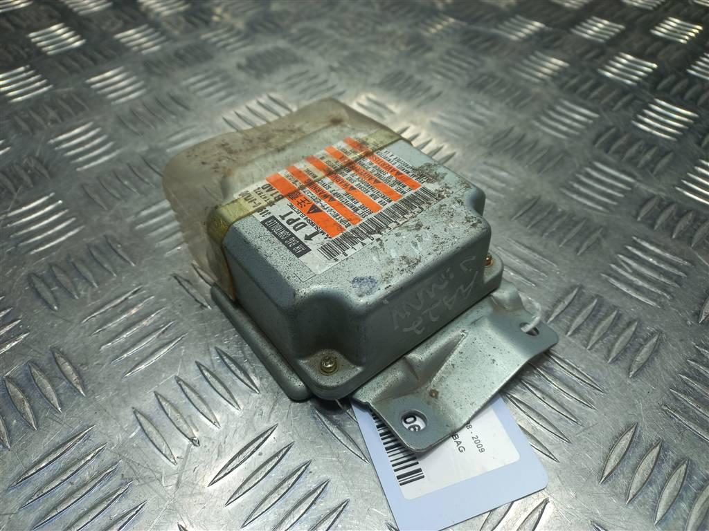 блок управления srs (air bag) SUZUKI JIMNY Jimny 3891081AD0, 630 рублей, Москва