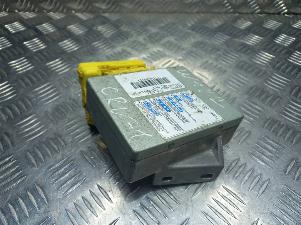 блок управления srs (air bag) HONDA CR-V CR-V  I рестайлинг (1998—2001) 77960S10G92, 630 рублей, Москва