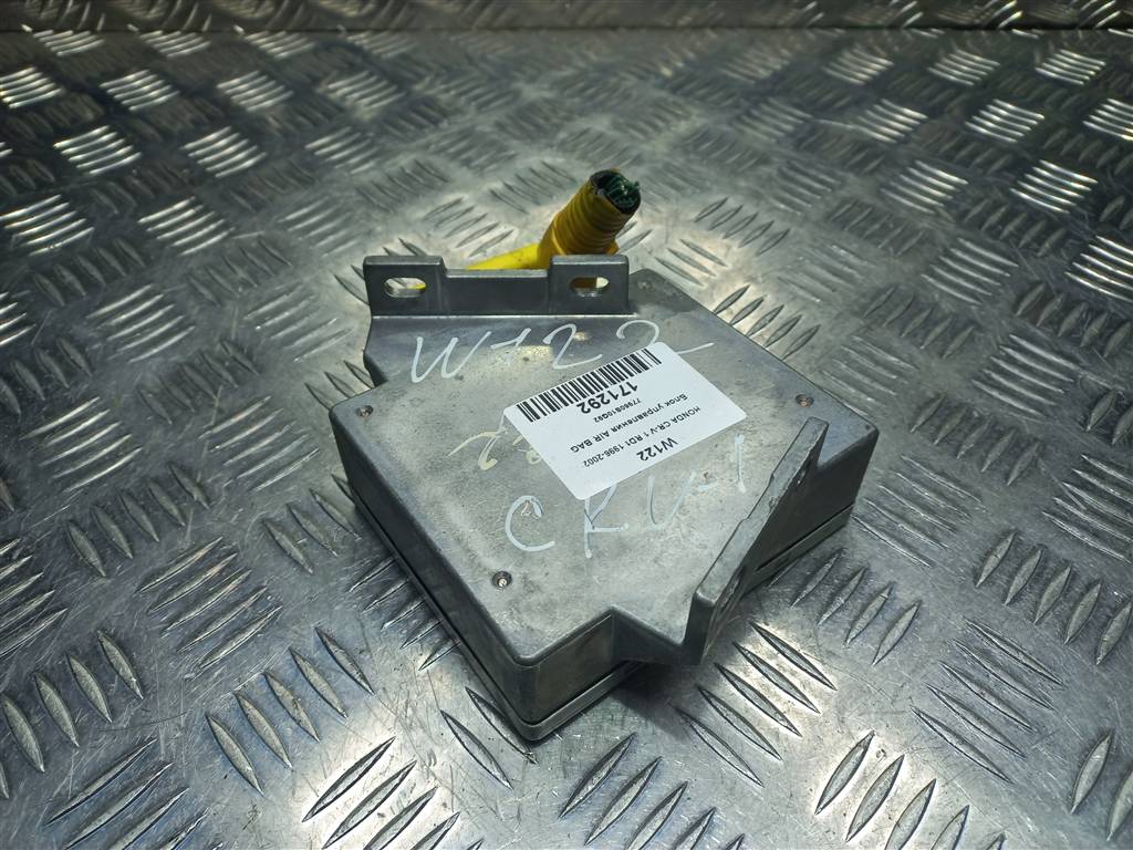 блок управления srs (air bag) HONDA CR-V CR-V  I рестайлинг (1998—2001) 77960S10G92, 630 рублей, Москва