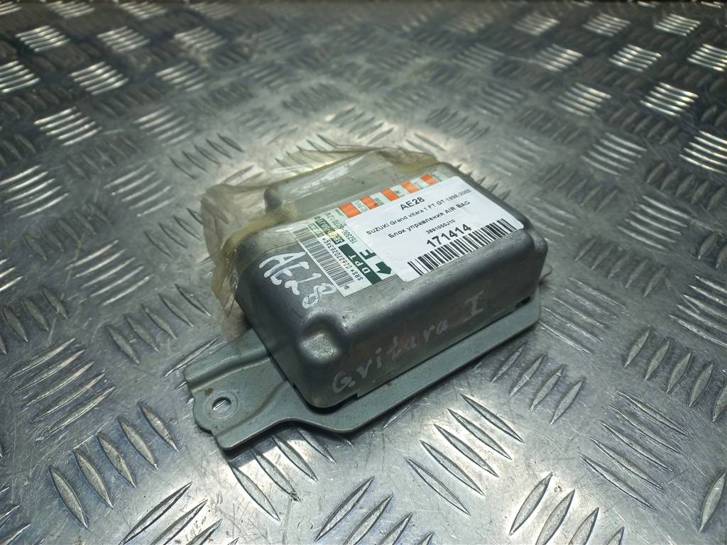 блок управления srs (air bag) SUZUKI Grand Vitara 2.0 MT (128 л.с.)Grand Vitara  I (1997—2001) Внедорожник 38910-50J10, 3620 рублей, Москва