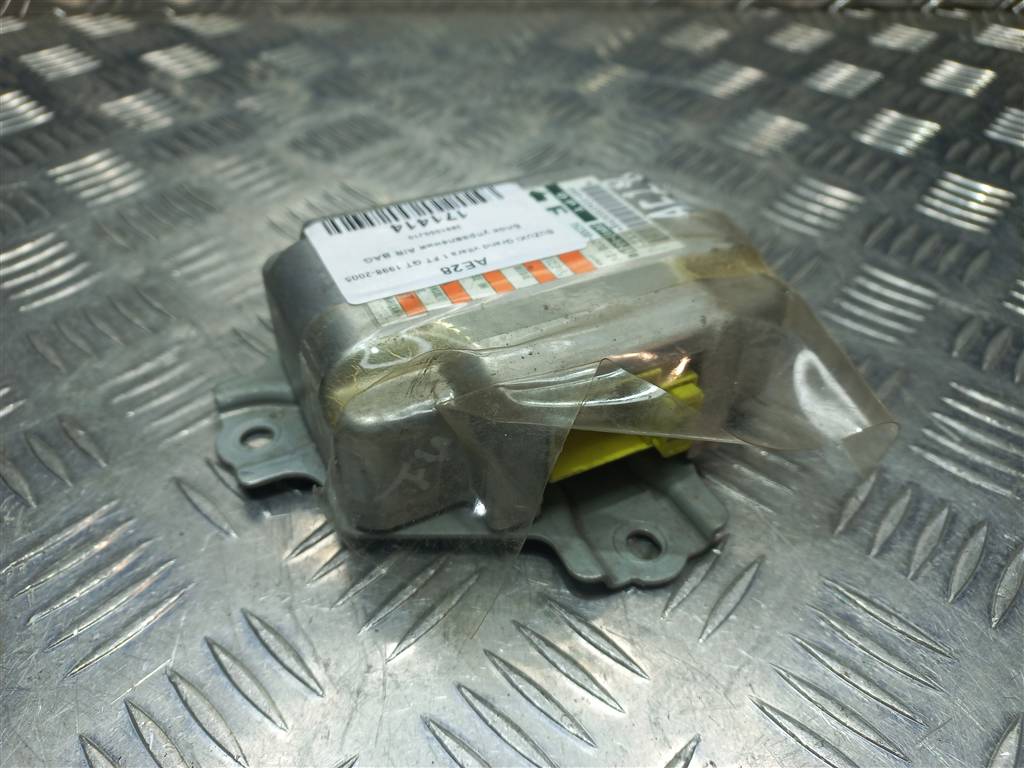 блок управления srs (air bag) SUZUKI Grand Vitara 2.0 MT (128 л.с.)Grand Vitara  I (1997—2001) Внедорожник 38910-50J10, 3620 рублей, Москва