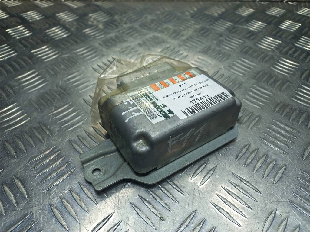 блок управления srs (air bag) SUZUKI Grand Vitara 2.0 MT (128 л.с.)Grand Vitara  I (1997—2001) Внедорожник 38910-50J10, 3620 рублей, Москва
