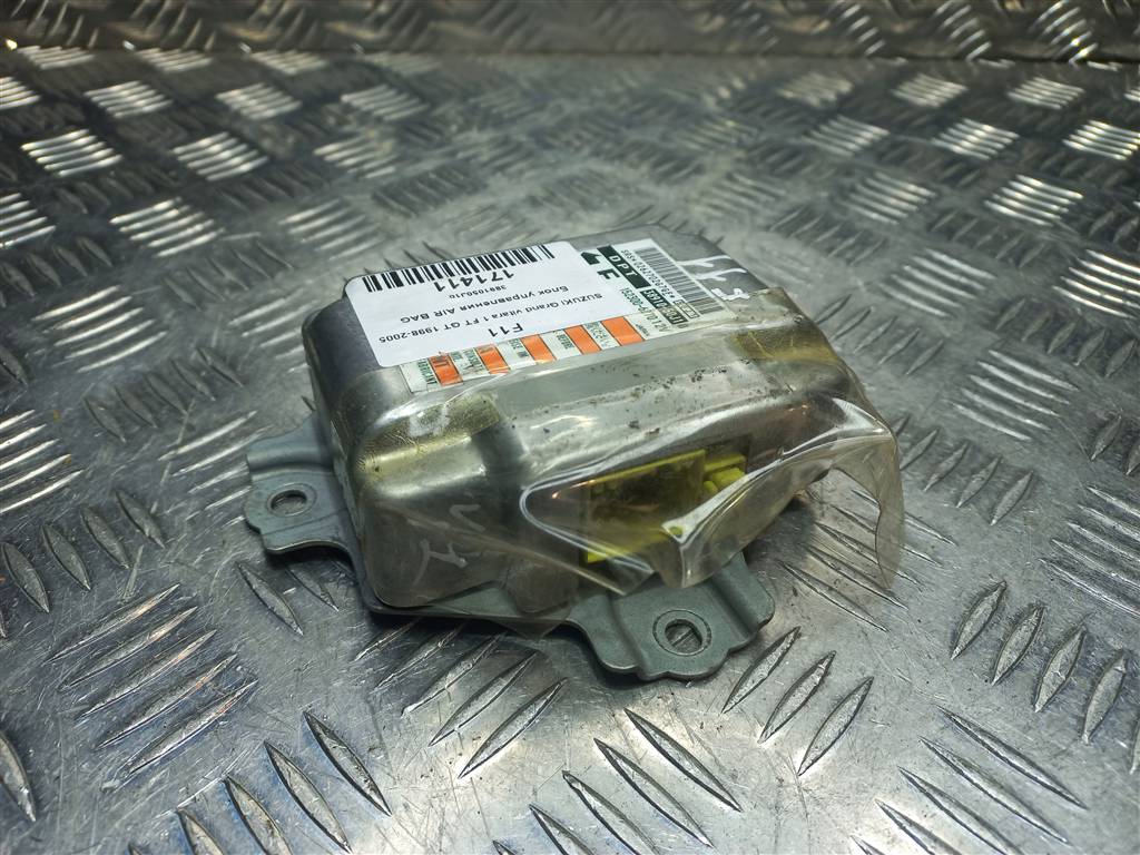 блок управления srs (air bag) SUZUKI Grand Vitara 2.0 MT (128 л.с.)Grand Vitara  I (1997—2001) Внедорожник 38910-50J10, 3620 рублей, Москва