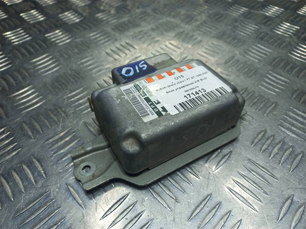 блок управления srs (air bag) SUZUKI Grand Vitara 2.0 MT (128 л.с.)Grand Vitara  I (1997—2001) Внедорожник 38910-50J10, 3620 рублей, Москва