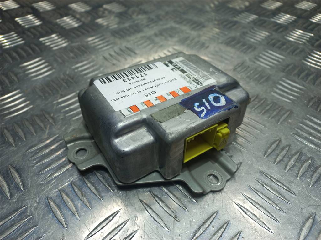 блок управления srs (air bag) SUZUKI Grand Vitara 2.0 MT (128 л.с.)Grand Vitara  I (1997—2001) Внедорожник 38910-50J10, 3620 рублей, Москва