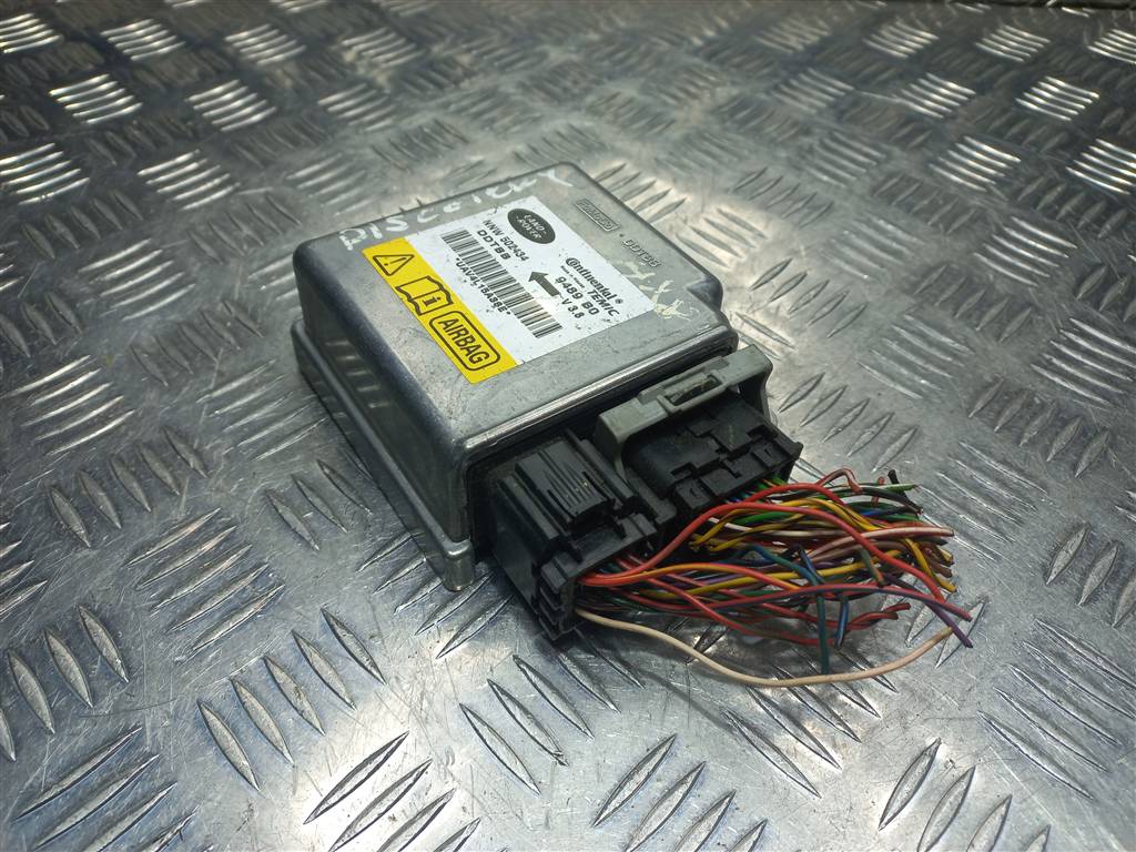 блок управления srs (air bag) LAND ROVER DISCOVERY  NNW502434, 2130 рублей, Москва