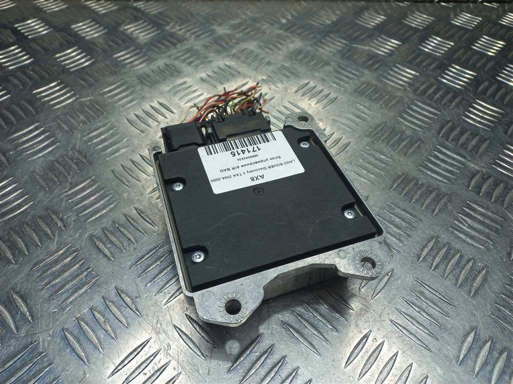 блок управления srs (air bag) LAND ROVER DISCOVERY  NNW502434, 2130 рублей, Москва