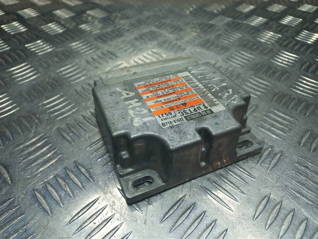 блок управления srs (air bag) SUZUKI Grand Vitara 2.0 4WD MT (140 л.с.)Grand Vitara  I рестайлинг (2000—2006) Внедорожник 3891065J30, 980 рублей, Москва