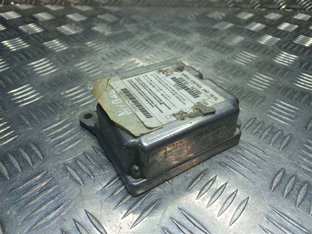 блок управления srs (air bag) Hyundai GETZ 1.4 AT (97 л.с.)Getz  I (2002—2005) Хетчбэк 959101C280, 2130 рублей, Москва