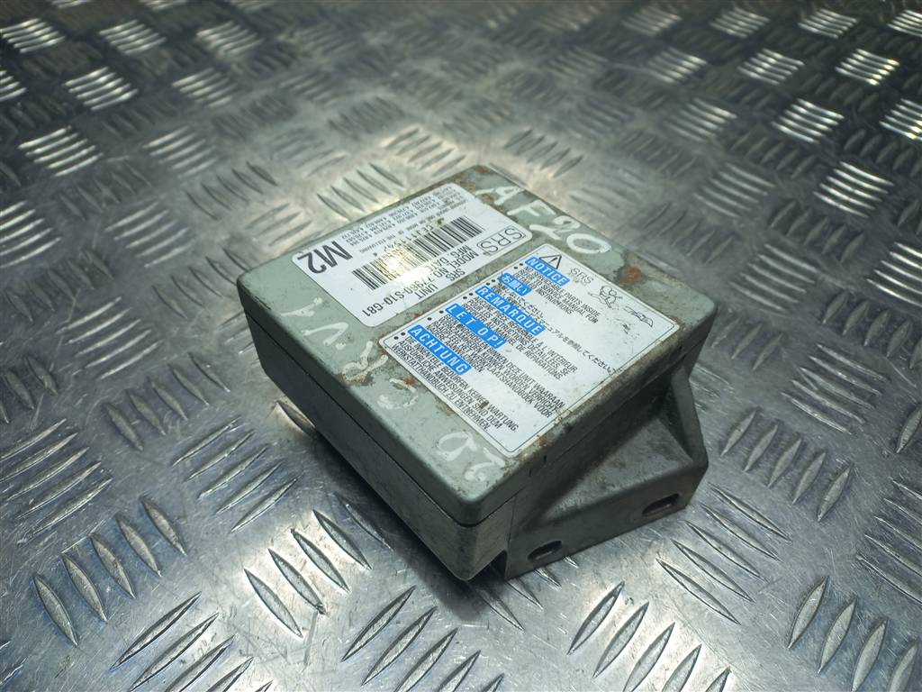 блок управления srs (air bag) HONDA CR-V CR-V  I рестайлинг (1998—2001) 77960S10G81, 520 рублей, Москва