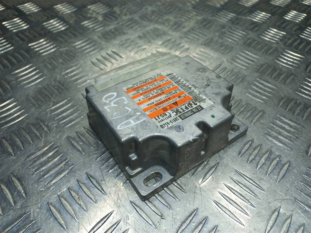 блок управления srs (air bag) SUZUKI Grand Vitara 2.0 4WD MT (140 л.с.)Grand Vitara  II (2005—2008) Внедорожник 3891065J30, 980 рублей, Москва