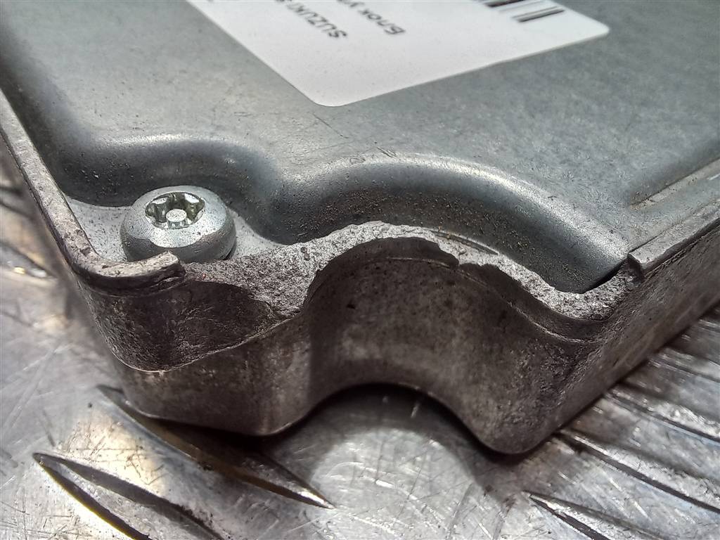 блок управления srs (air bag) SUZUKI SX4 1.6 MT (125 л.с.)Swift  III (2004—2011) Хетчбэк 3891079J20, 980 рублей, Москва