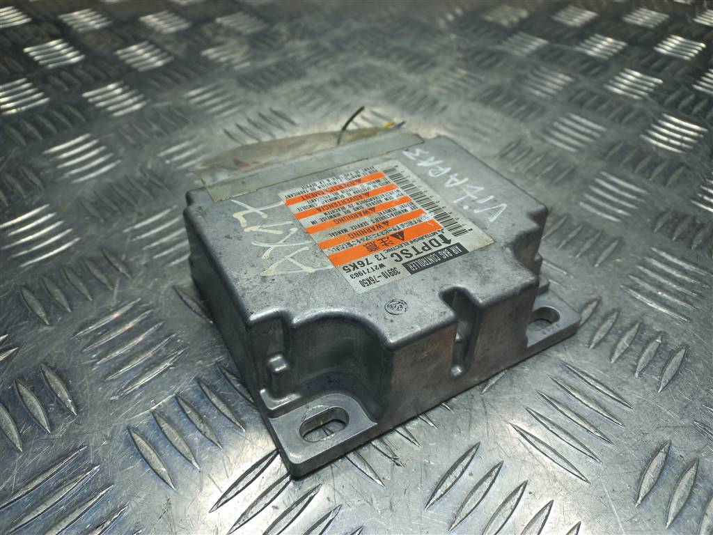 блок управления srs (air bag) SUZUKI Grand Vitara 1.6 4WD MT (106 л.с.)Grand Vitara  II (2005—2008) Внедорожник 3891076K50, 980 рублей, Москва