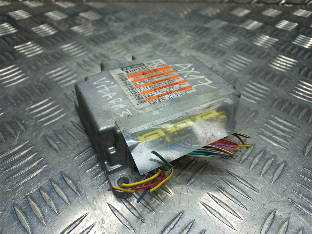 блок управления srs (air bag) SUZUKI Grand Vitara 1.6 4WD MT (106 л.с.)Grand Vitara  II (2005—2008) Внедорожник 3891076K50, 980 рублей, Москва