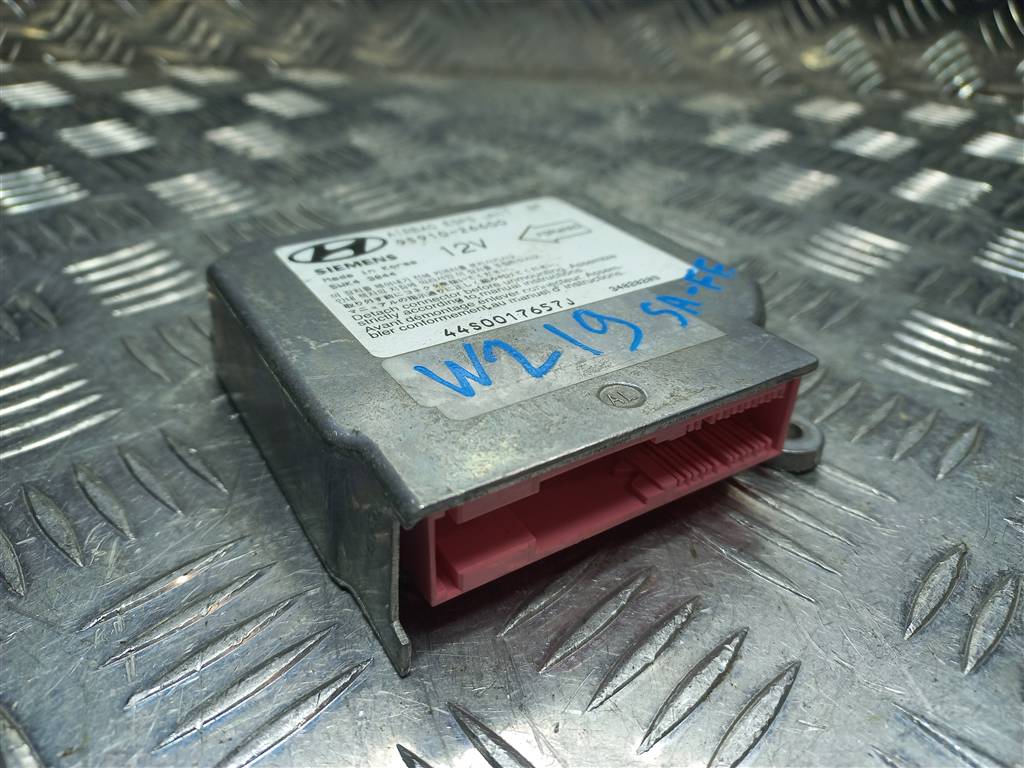 блок управления srs (air bag) Hyundai SANTA FE  9591026600, 2700 рублей, Москва