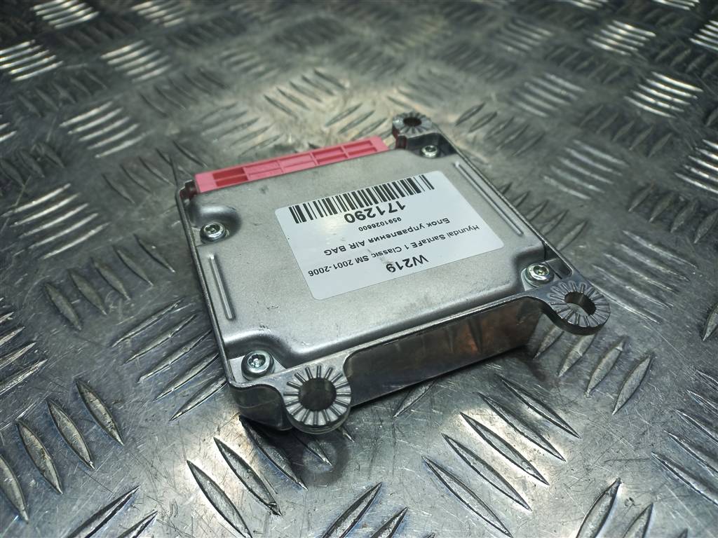 блок управления srs (air bag) Hyundai SANTA FE  9591026600, 2700 рублей, Москва