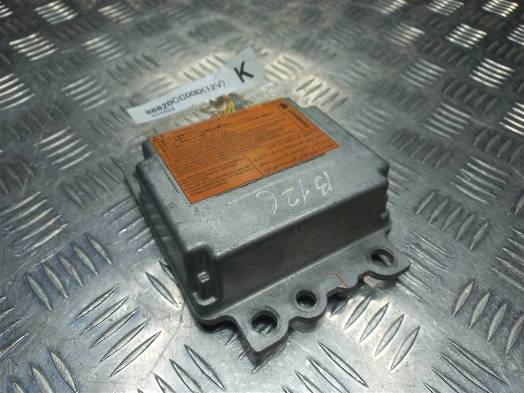 блок управления srs (air bag) NISSAN MURANO  K8820CC00D, 3850 рублей, Москва