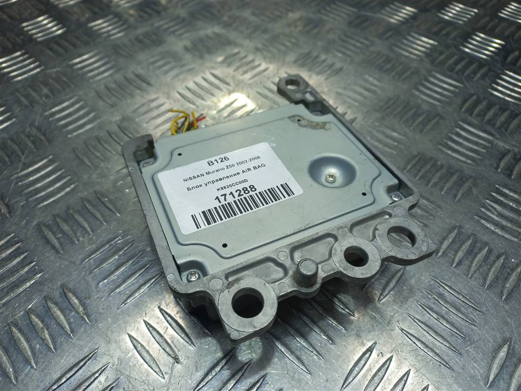 блок управления srs (air bag) NISSAN MURANO  K8820CC00D, 3850 рублей, Москва
